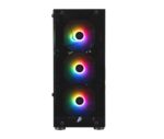 Vengeance Nightwrath-V3 Ryzen 7-5700G/ 16GB/ 512GB SSD/ No OS Gaming PC - Image 2