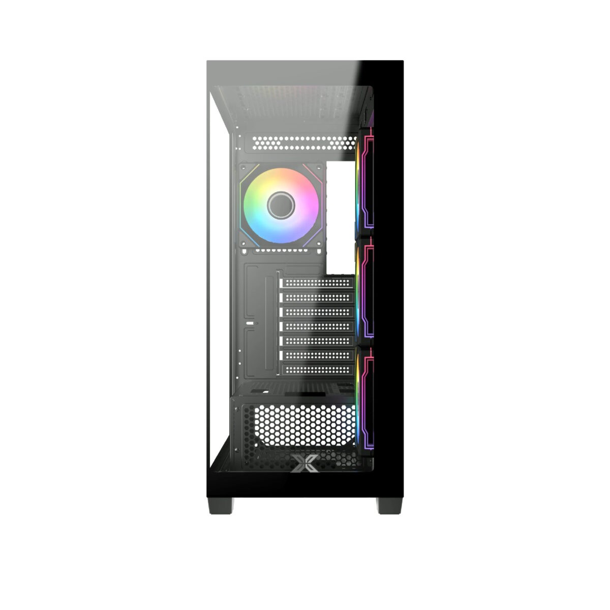 Vengeance Infinity-V8 Ryzen 7-8700F/ 32GB DDR5/ 1TB SSD/ RΤX 5060 8GB / No OS Gaming PC - Image 2