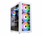 Vengeance Hydra-V8 Ryzen 5-8400F/ 32GB DDR5/ 1TB SSD/ RΤX 5060 8GB / No OS Gaming PC