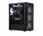 Vengeance Valkyrie-V2 Ryzen 5-8400F/ 16GB DDR5 / 512GB SSD /RTX 5050 8GB/ No Os Gaming PC - Image 2