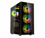Vengeance Overlord-V8 Ryzen 5-8400F/ 32GB DDR5/ 1TB SSD/ RΤX 5060 8GB / No OS Gaming PC