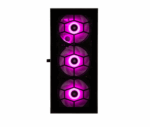 Vengeance Overlord-V8 Ryzen 5-8400F/ 32GB DDR5/ 1TB SSD/ RΤX 5060 8GB / No OS Gaming PC - Image 2